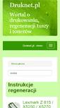 Mobile Screenshot of druknet.pl